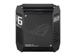  Asus ROG Rapture Gaming Mesh System GT6 (1PK black) -  2