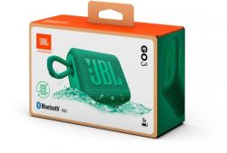    JBL GO 3 Eco Green (JBLGO3ECOGRN) -  6