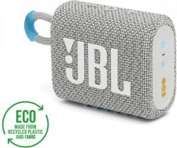    JBL GO 3 Eco White (JBLGO3ECOWHT) -  2