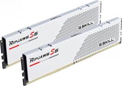   DDR5 2x16GB/5600 G.Skill Ripjaws S5 White (F5-5600J3636C16GX2-RS5W) -  2