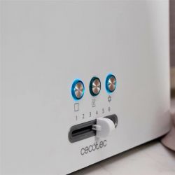 ������ Cecotec Toast&Taste 9000 Double White (CCTC-03188) - �������� 2