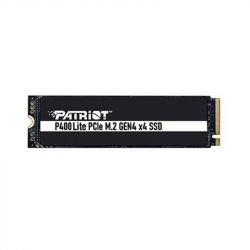 SSD  Patriot P400 Lite 500GB M.2 2280 PCIe NVMe 4.0 x4 TLC (P400LP500GM28H) -  1