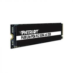   M.2 1Tb, Patriot P400 Lite, PCI-E 4.0 x4, 3D TLC, 3300/2700 MB/s (P400LP1KGM28H) -  2