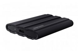 SSD  Samsung T7 Shield Black 1TB 2.5" USB (MU-PE1T0S/EU) -  3