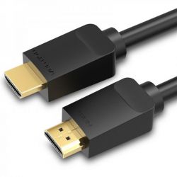  Vention HDMI - HDMI V 2.0, (M/M), 5 , Black (AAVBJ) -  1