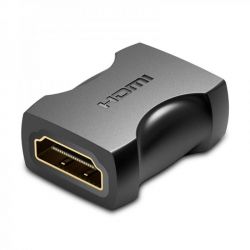 ������� Vention HDMI - HDMI (F/F), Black (AIRBO)
