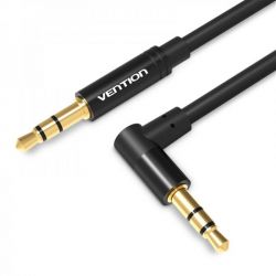 ������ Vention Audio 3.5 mm M - 3.5 mm M, 0.5 m, Black (BAKBD-T)