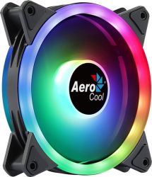 ���������� AeroCool Duo 12 ARGB (ACF3-DU10217.11), 120�120�25 ��, 6-pin