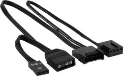 ���������� AeroCool Duo 12 ARGB (ACF3-DU10217.11), 120�120�25 ��, 6-pin - �������� 7