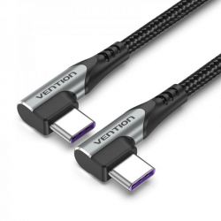  Vention USB-C - USB-C, 2 m, Grey (TANHH) -  1