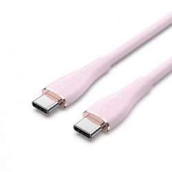  Vention USB-C - USB-C, 1 m, Pink (TAWPF)