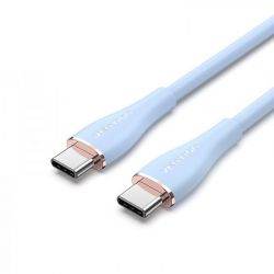  Vention USB-C - USB-C, 1 m, Blue (TAWSF)