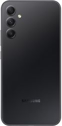  Samsung Galaxy A34 SM-A346E 6/128GB Dual Sim Black (SM-A346EZKASEK) -  3