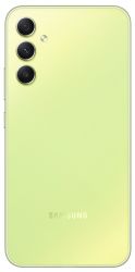  Samsung Galaxy A34 SM-A346E 6/128GB Dual Sim Light Green (SM-A346ELGASEK) -  3