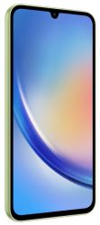 Samsung Galaxy A34 SM-A346E 6/128GB Dual Sim Light Green (SM-A346ELGASEK) -  4