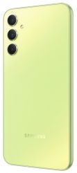  Samsung Galaxy A34 SM-A346E 6/128GB Dual Sim Light Green (SM-A346ELGASEK) -  6