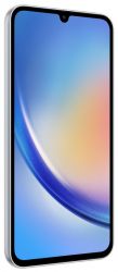  Samsung Galaxy A34 SM-A346E 8/256GB Dual Sim Silver (SM-A346EZSESEK) -  5