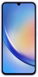  Samsung Galaxy A34 SM-A346E 6/128GB Dual Sim Light Violet (SM-A346ELVASEK) -  2