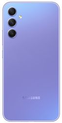  Samsung Galaxy A34 SM-A346E 6/128GB Dual Sim Light Violet (SM-A346ELVASEK) -  3