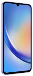  Samsung Galaxy A34 SM-A346E 6/128GB Dual Sim Light Violet (SM-A346ELVASEK) -  4