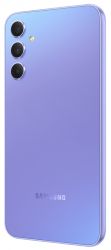  Samsung Galaxy A34 SM-A346E 6/128GB Dual Sim Light Violet (SM-A346ELVASEK) -  6