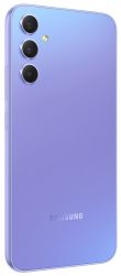  Samsung Galaxy A34 SM-A346E 6/128GB Dual Sim Light Violet (SM-A346ELVASEK) -  7
