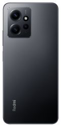  Xiaomi Redmi Note 12 8/256GB Dual Sim Onyx Gray EU_ -  3