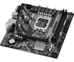 ����������� ����� ASROCK H610M-HVS/M.2 R2.0 - �������� 3