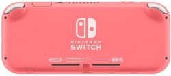 Игровая консоль Nintendo Switch Lite HDH-001 Coral_JP - Картинка 3