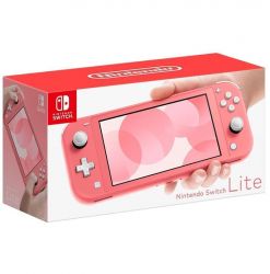Игровая консоль Nintendo Switch Lite HDH-001 Coral_JP - Картинка 5