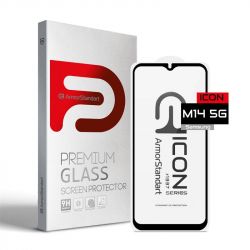   Armorstandart Icon  Samsung Galaxy M14 SM-M146 Black (ARM66668)