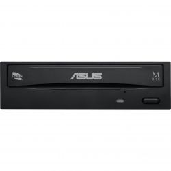 �������� ����� DVD+/-RW Asus DRW-24D5MT/BLK/G/AS Black (90DD01Y0-B20010)