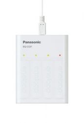   Panasonic USB in/out   Power Bank+4AA 2000 mAh -  5