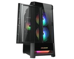 ������ Cougar Duoface RGB Black ��� �� - �������� 2