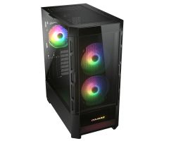 ������ Cougar Duoface RGB Black ��� �� - �������� 3
