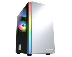  Cougar Purity RGB White   -  1