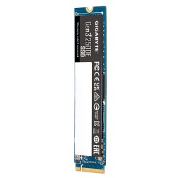 SSD  Gigabyte Gen3 2500E 1TB M.2 PCIe NVMe 3.0 x4 3D TLC (G325E1TB) -  5