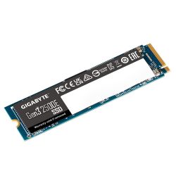 SSD  Gigabyte Gen3 2500E 1TB M.2 PCIe NVMe 3.0 x4 3D TLC (G325E1TB) -  6