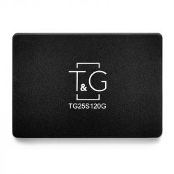 SSD накопитель T&G 120Gb SATA III 2.5" (TG25S120G)