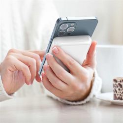 ����������� ��������� ��������� ���������� Choetech B651 10000mAh White - �������� 4