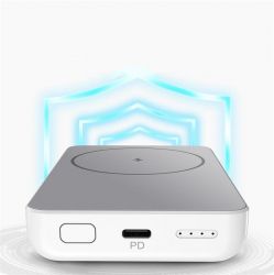 ����������� ��������� ��������� ���������� Choetech B651 10000mAh White - �������� 6