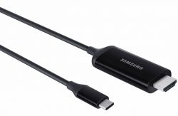  Samsung DeX USB Type-C to HDMI (EE-I3100FBRGRU) Black
