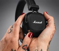 �������� Marshall Major IV Black (1005773) - �������� 8