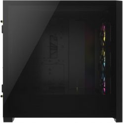  Corsair iCUE 5000D RGB AirFlow Tempered Glass Black (CC-9011242-WW)   -  5