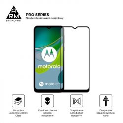 �������� ������ Armorstandart Pro ��� Motorola Moto E13 Black (ARM66133) - �������� 2