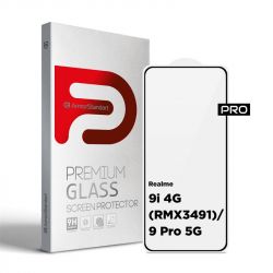   Armorstandart Pro  Realme 9i 4G (RMX3491)/9 Pro 5G Black (ARM61469)