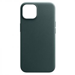 - Armorstandart Fake Leather  Apple iPhone 14 Shirt Green (ARM64393)