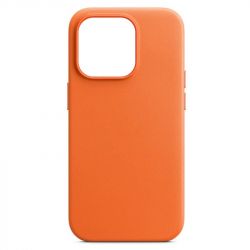 - Armorstandart Fake Leather  Apple iPhone 14 Pro Golden Brown (ARM64461)