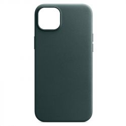 - Armorstandart Fake Leather  Apple iPhone 14 Plus Shirt Green (ARM64396)