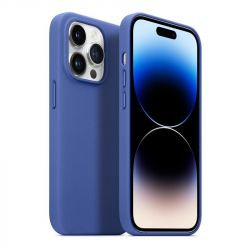 �����-�������� Armorstandart Fake Leather ��� Apple iPhone 14 Pro Max Wisteria (ARM64462) - �������� 3